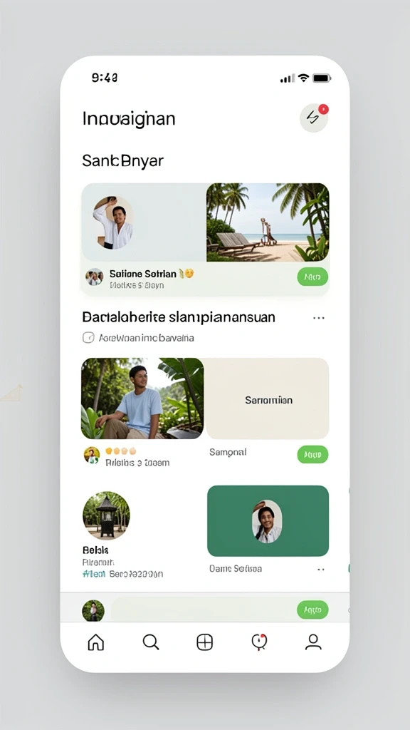 7276slots - Tampilan antarmuka yang sederhana dan menarik.