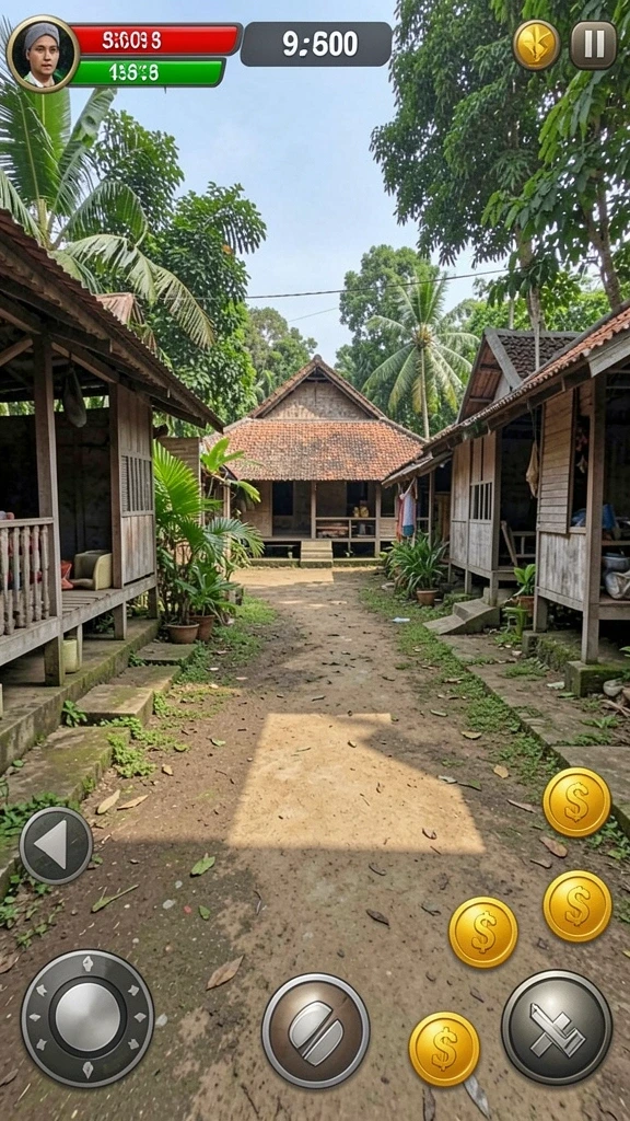 aceparty - Berbagai level menantang untuk meningkatkan keterampilan bermain.