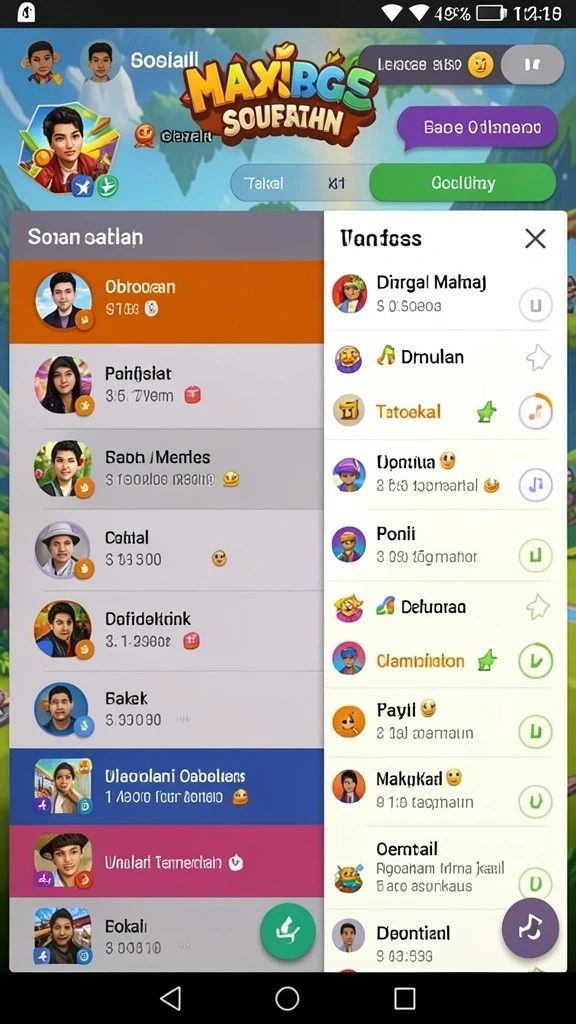 baginda168 - Pengalaman multiplayer yang seru dan mengasyikkan.