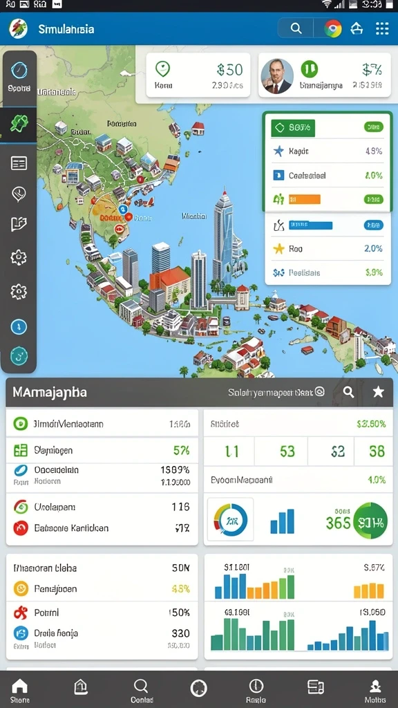 dan777 - Karakter unik dengan latar belakang mendalam.