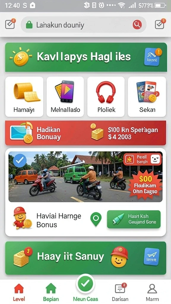 fc888 - Beragam karakter yang bisa dipilih untuk permainan.