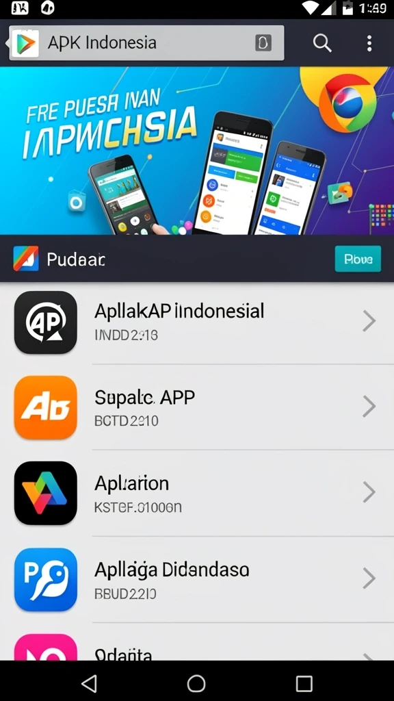 gacormega - Tantangan seru dengan berbagai rintangan menarik.