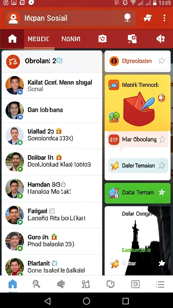 idn789 - Tampilan antarmuka yang user-friendly dan menarik.