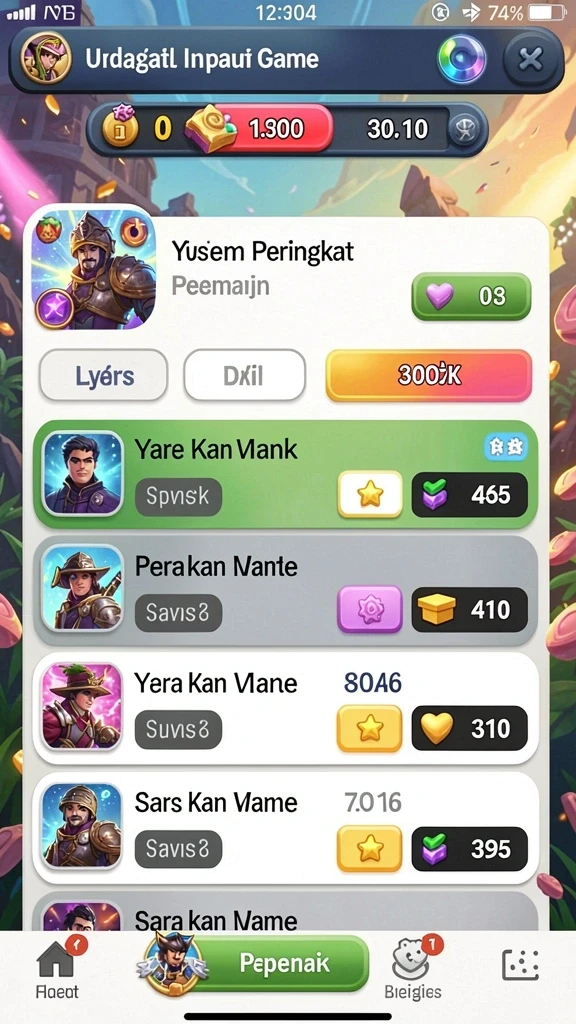 iya777 - Update terbaru yang meningkatkan pengalaman bermain.