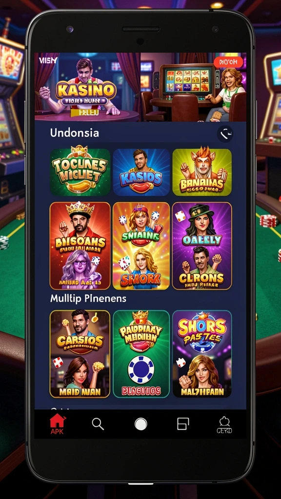 kg778 - Bergabung dengan teman dalam mode multiplayer yang menyenangkan.