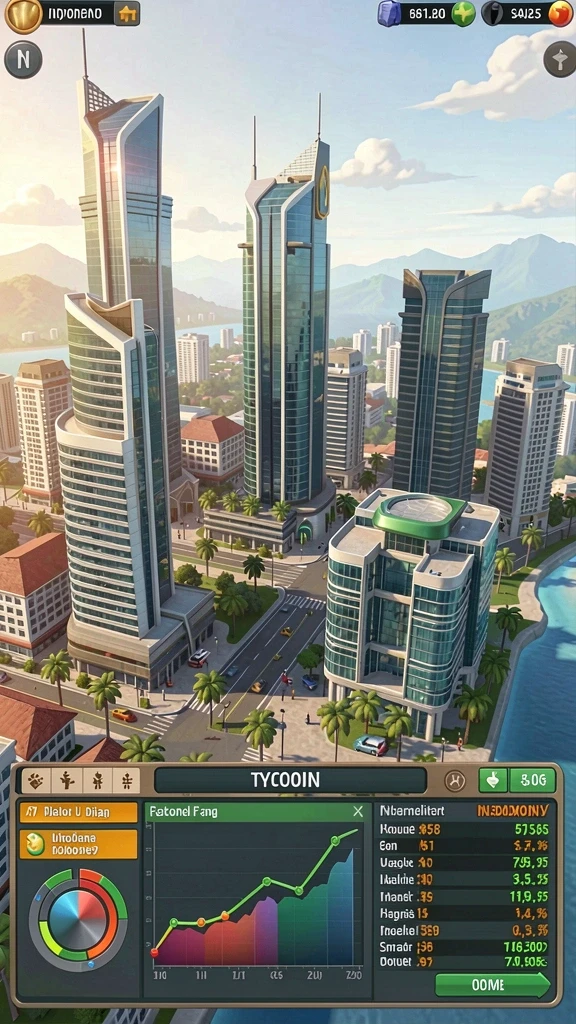 l777 - Tangkapan layar menampilkan mode multiplayer yang seru.