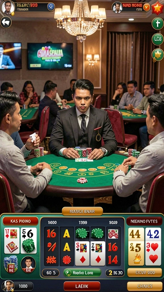 menara188 - Karakter unik dengan kemampuan khusus yang menarik.