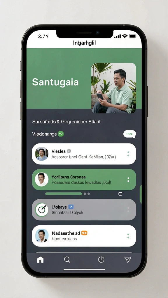 ppv88 - Fitur sosial untuk berinteraksi dengan teman.