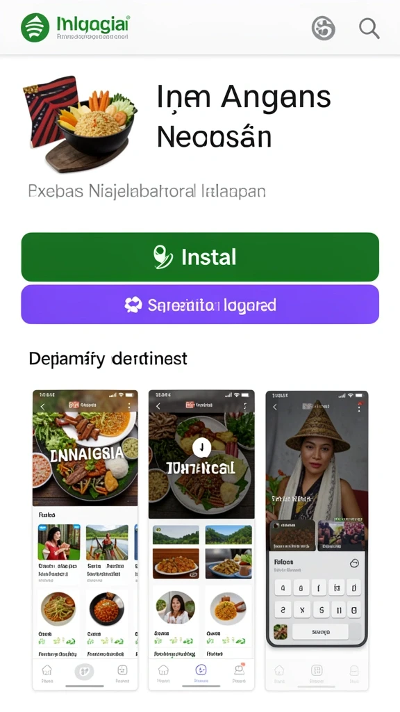 rpvip2 - Tampilan user interface yang intuitif dan mudah dipahami.