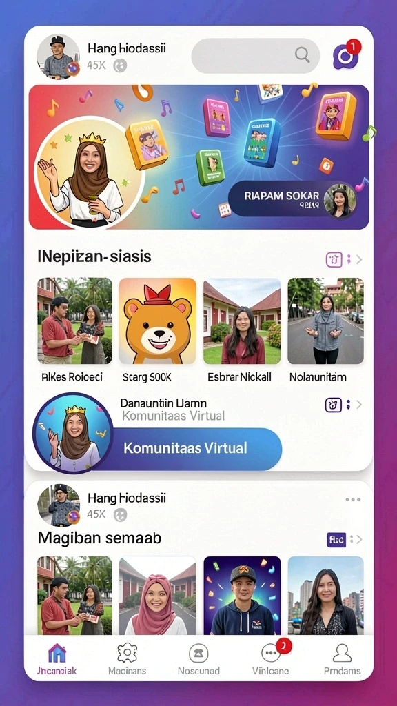 superligatoto - Fitur multiplayer untuk bersaing dengan teman.