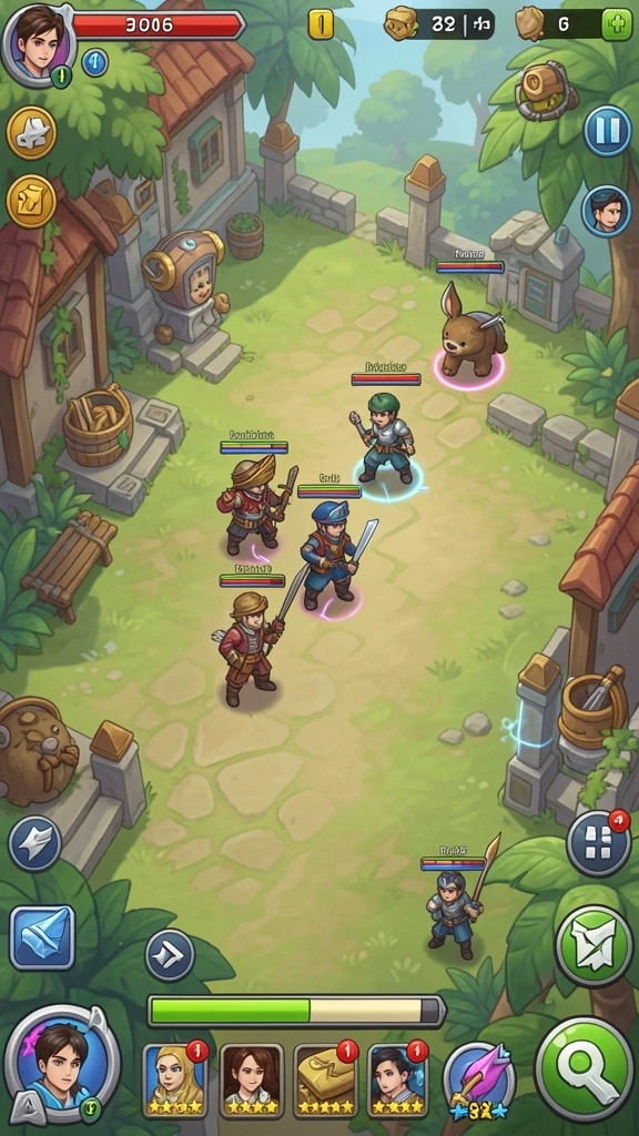 to288 - Pengalaman multiplayer yang menyenangkan dan interaktif.