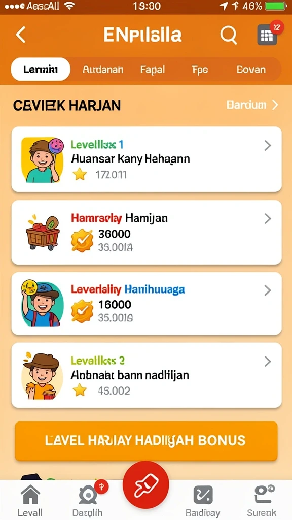 to288 - Grafis yang memukau dan karakter yang beragam.
