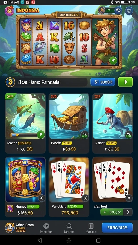 tvtoto - Level baru yang menarik dan penuh tantangan.