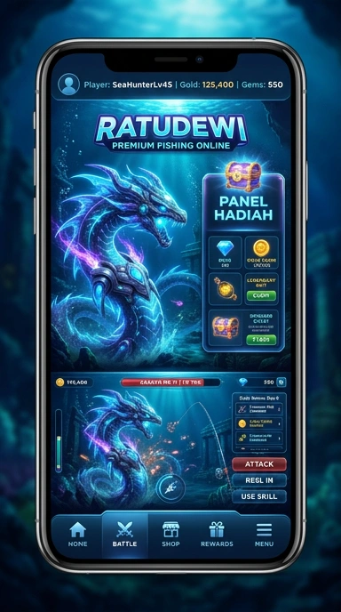 Cuplikan fitur inti — navigasi cepat di genggaman