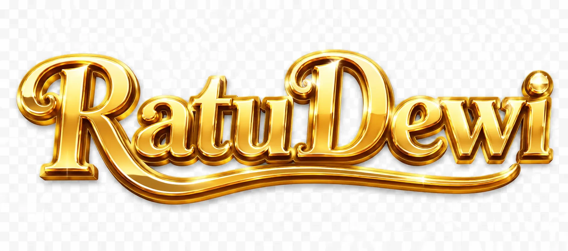 ratudewi — Logo Resmi
